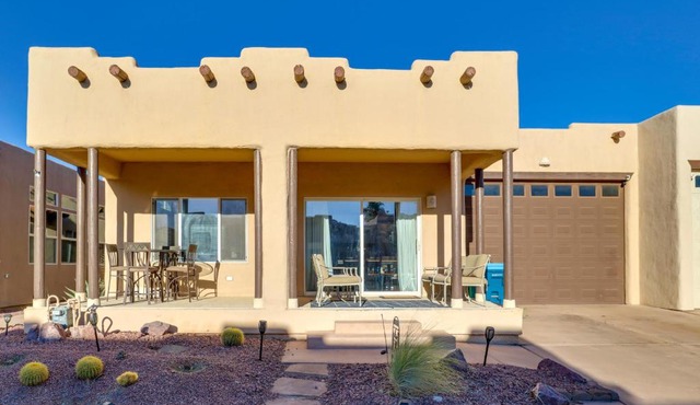Pet-Friendly Needles Vacation Rental Near River!