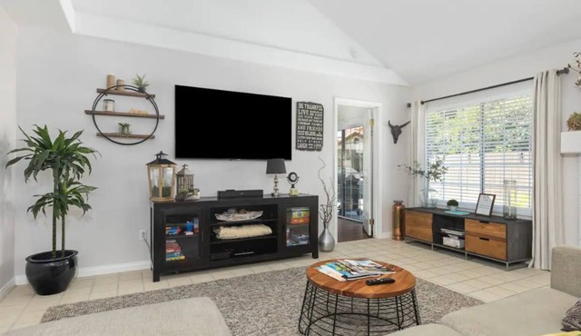 Pet Friendly Paso Robles Wine Retreat