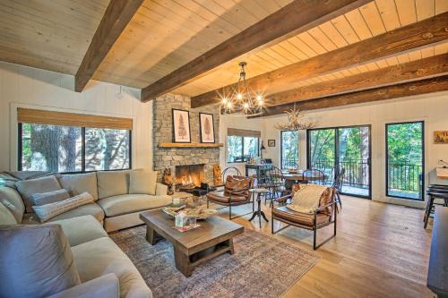 Pet-Friendly Retreat w/Game Room & Fire Pit!