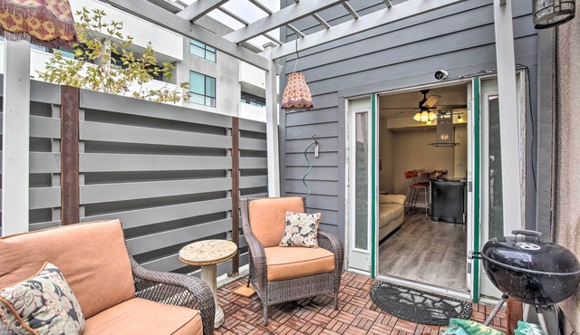 Pet-friendly San Diego Gem w/Patio & Grill