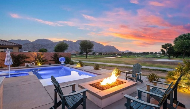 PGA WEST- STADIUM COURSE! 18th Hole, EPIC VIEWS!