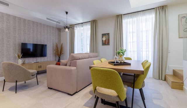 Plaza del Siglo - Suite 3A