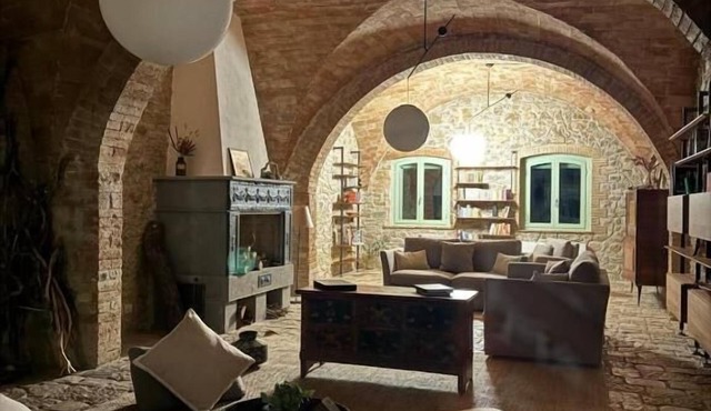 Podere Le Marene in Baschi