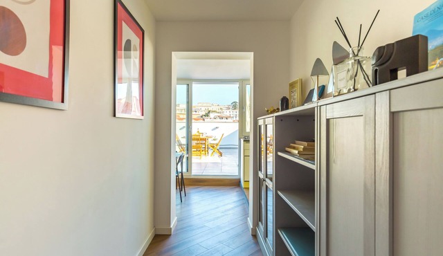 Poerio Rooftop Luxury Apartment