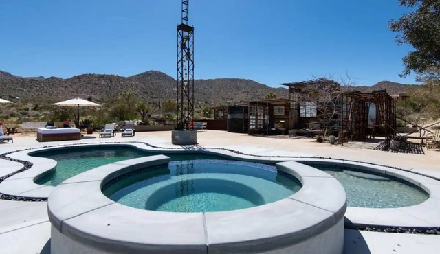 Pool - Spa - Views - 5Min > Park - Quiet Compound