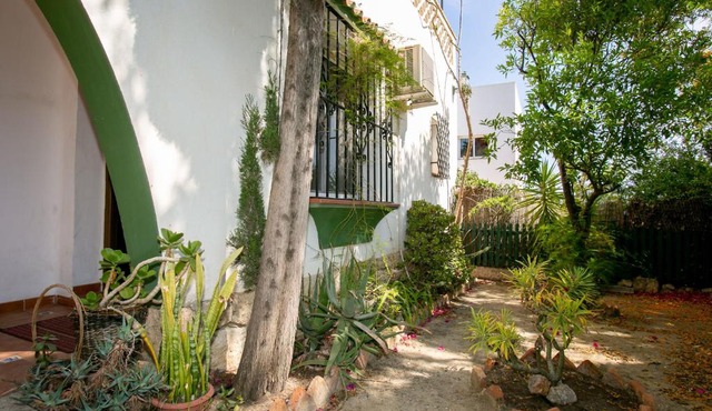 Preciosa Villa en Malaga Capital