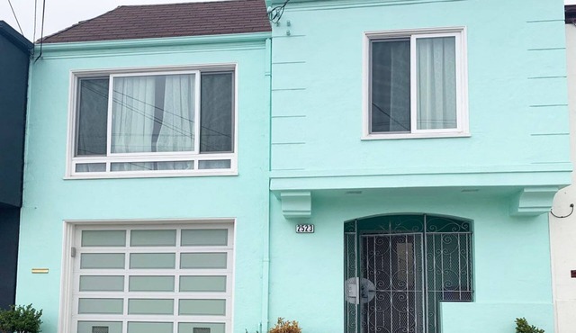 Private 3BR/2BA/Pet Friendly Next To Ocean Beach