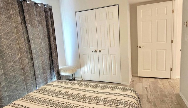 Private Bungalow in Downtown Las Vegas