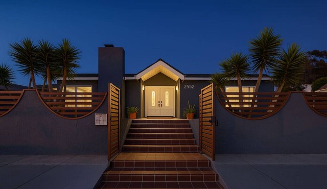 Private Casa/Min Downtown,Beaches,Freeways