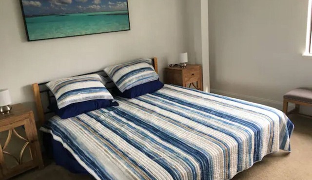 Private In Law Unit In Beachfront Neighborhood Steps To Sand Walk To Restaurants