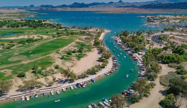 Private Mohave Valley Retreat Near Colorado River!