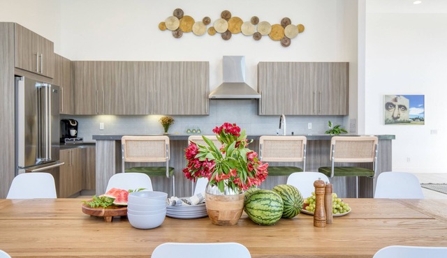 Private Pool + Spa + Pickleball Court + Fire Pit Near La Quinta | Polo Villa 4