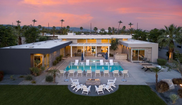 Private Pool + Spa + Putting Green + Fire Pit Near La Quinta | Polo Villa 3