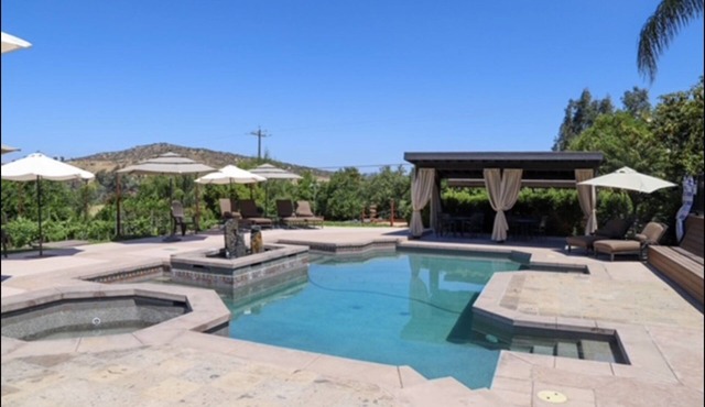Private Ranch Estate - Fun & Relaxing at its best !