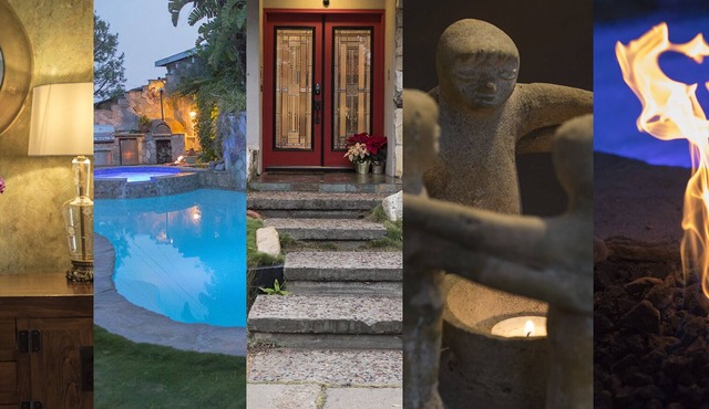 Private & Relaxing Resort Like Home with Pool, 4 Bedrooms, Close To Attractions