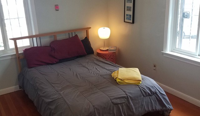 Private San Francisco suite