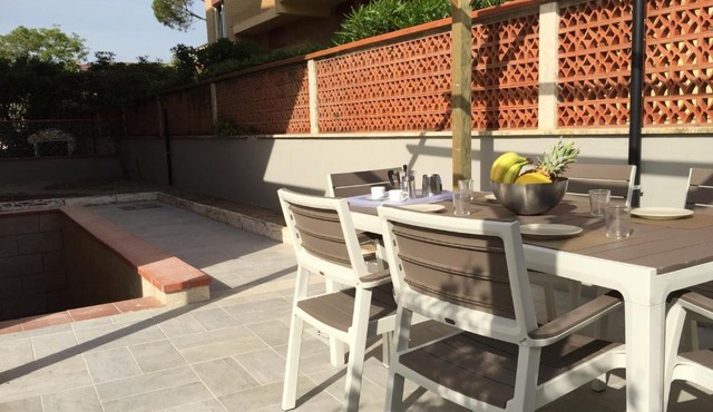 Procida Apartment