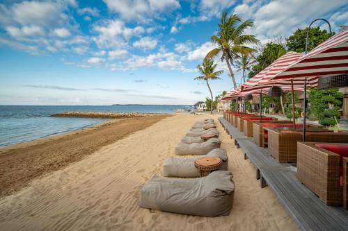 Puri Santrian Beach Resort And Spa