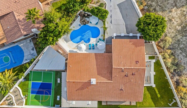 Pvt Oasis Pickleball/Basketball/BBQ/Game Room/Pool