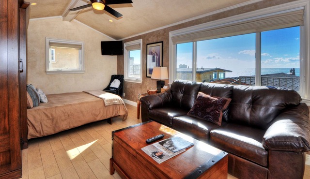 Quaint Studio perfect for any getaway!