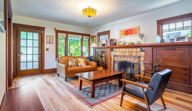 Quiet Berkeley Bungalow in Berkeley