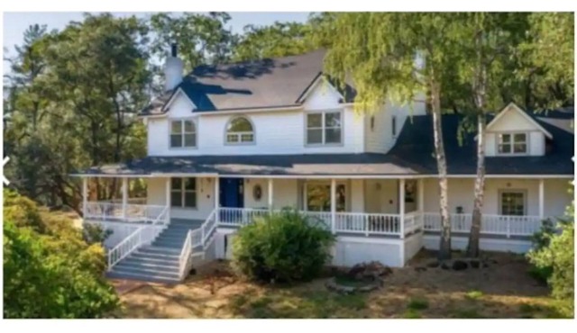 Quiet Country home
