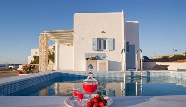 QUITE VILLA WITH AMAZING VIEW