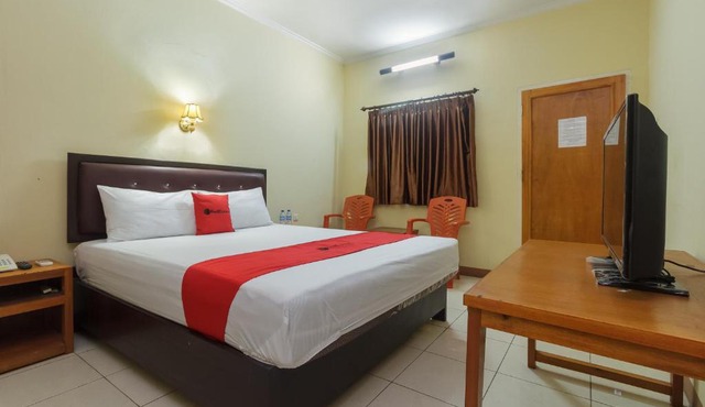 RedDoorz at Jalan Babepalar Rike Manado