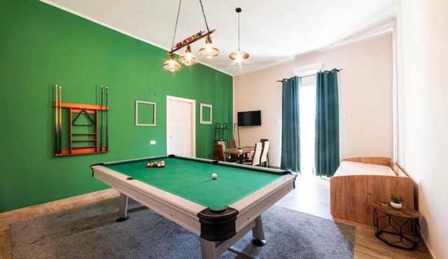 Relais Borbonico Apartment