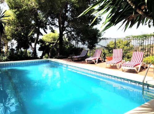 Rentcostadelsol Villa Pinares-Malaga