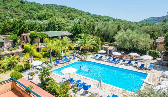 Residence e B&B Villamirella