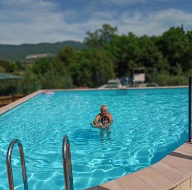 Residence Grimani in Stroncone