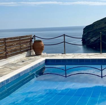 Residence Sineti Beach sea view maisonette