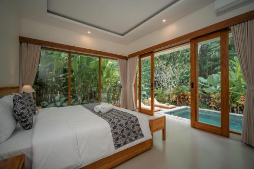 River Temple Villa