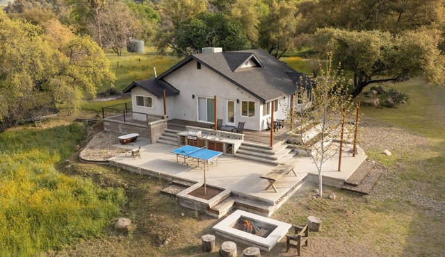 Riverfront Haven on 2.5 acres