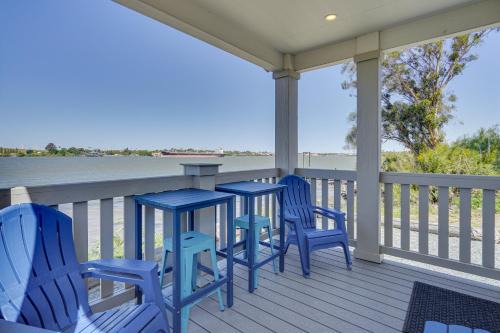 Riverfront Isleton Cottage < 1 Mi to Rio Vista! in Isleton