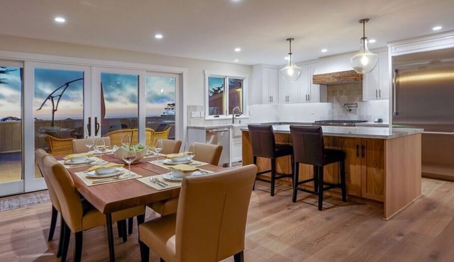 Riviera - Pacific Grove House - New Modern Luxury