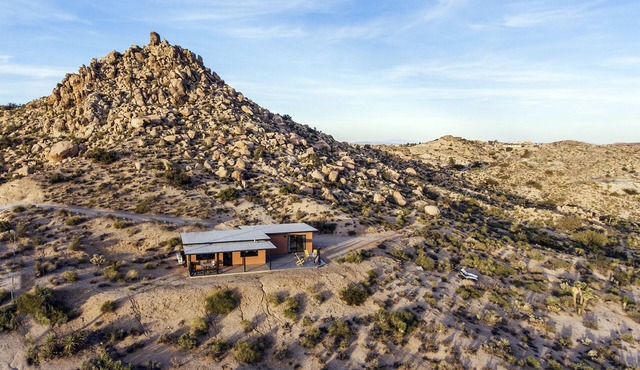 Rocky Roost Cabin in Yucca Valley