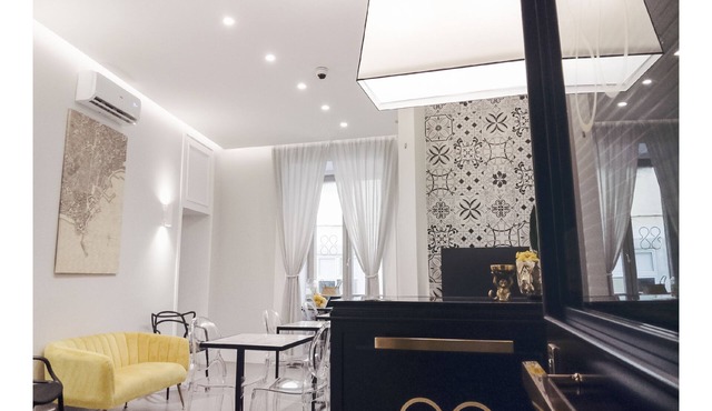 Room 5 - Double - B&B L'Infinito 88 Charmant Rooms