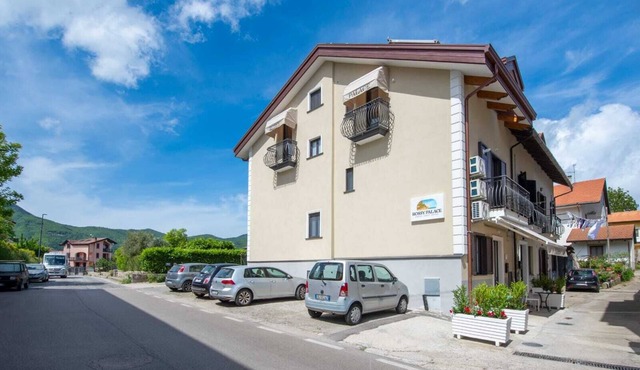 Rossy Palace4 - Amalficoast Suites