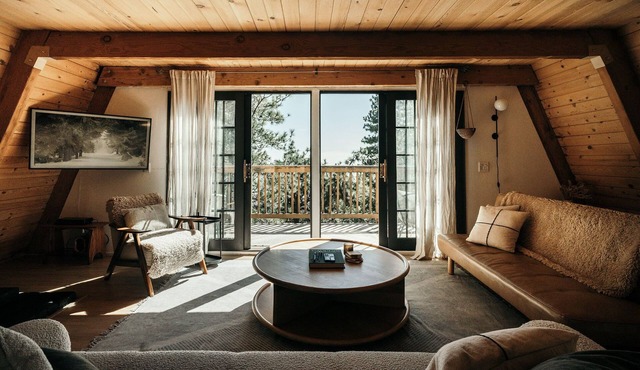 Rou's Cabin Getaway