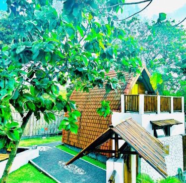 Rustic Loft Bungalow in Jimbaran