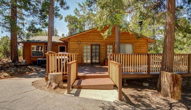 Rustic Pine Manor