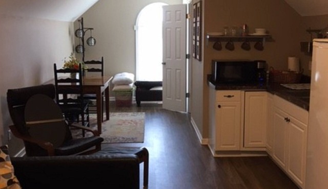 Rutledge GA Hideaway - Enjoy the Peace and Quiet of this small town in Rutledge