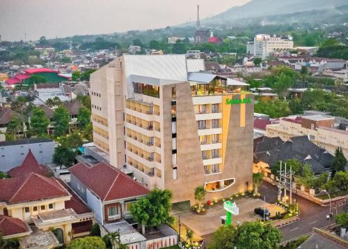 Samara Resort in Batu