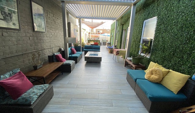 Samesun Ocean Beach - Hostel
