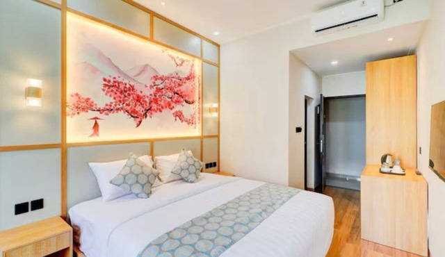 Samurai Hotel Sanur Harbout