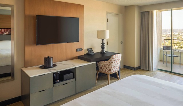 San Diego Marriott Mission Valley