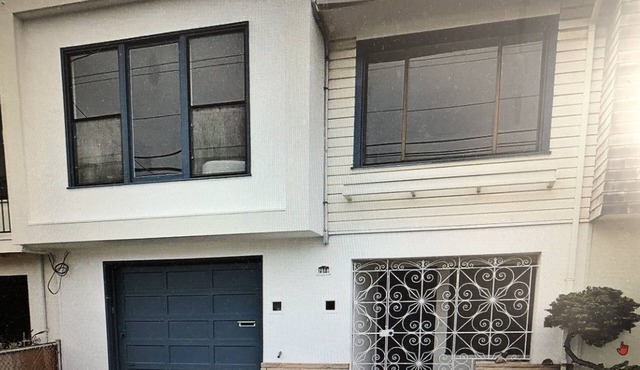 San Francisco Retreat Near Ocean Beach