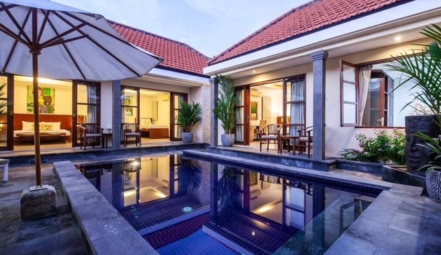 Sanur Beach Villa Private Pool